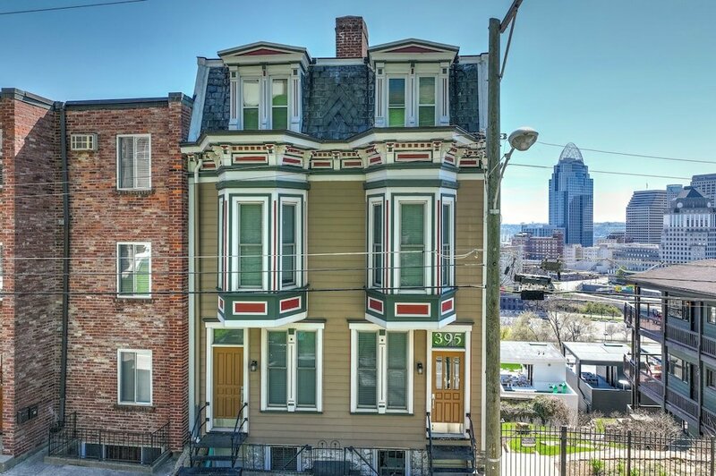 Гостиница Cincy Cozy Corner в Цинциннати
