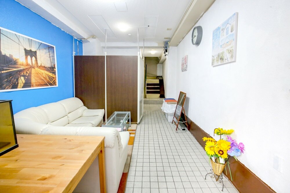 Фото Shinsaibashi Qilv Apartments