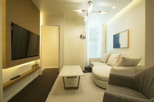 Гостиница Uh Suite The Haendae
