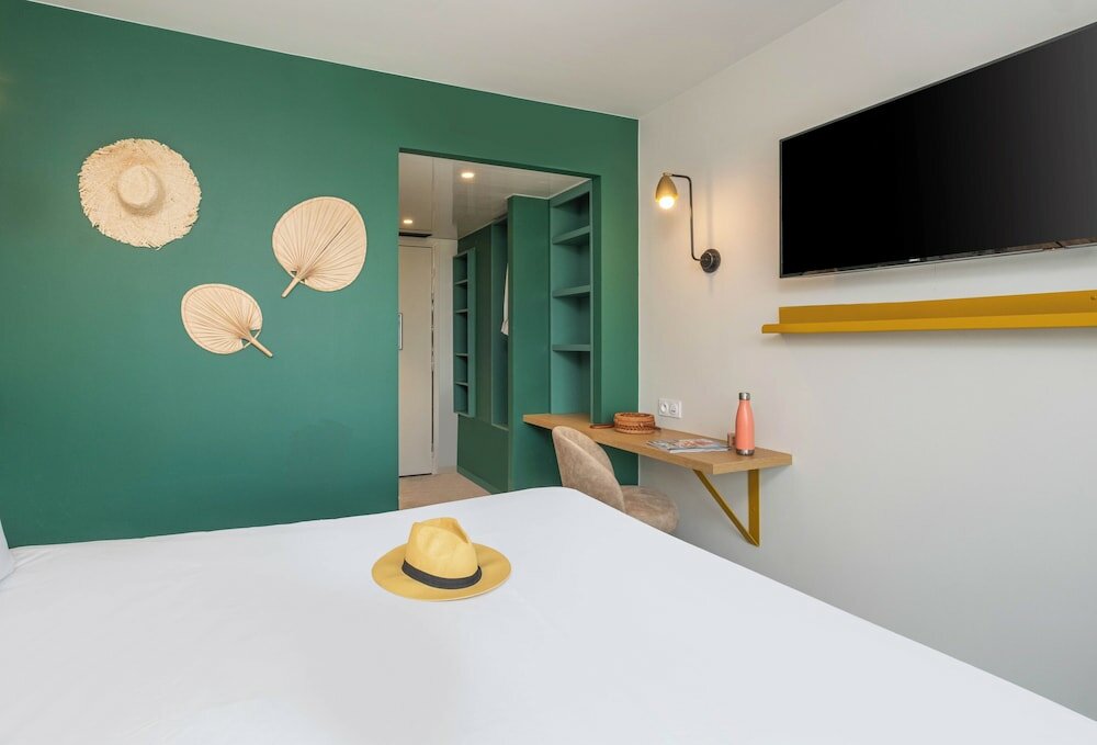 Фото Hôtel l'escale marine