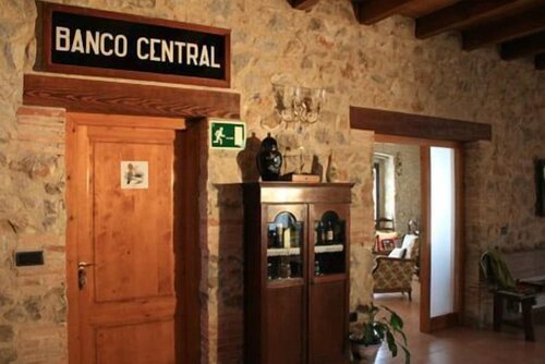 Гостиница Mas del Joncar - Guest House