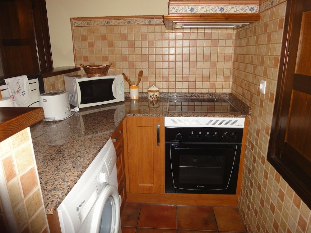 Фото Apartamentos Rurales Villa de Saín