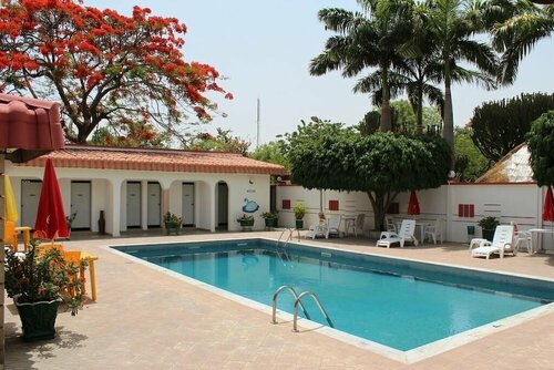 Гостиница Prince Hotel Kano в Кано