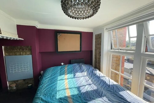 Unique 1bd Flat - 4 Minutes From Victoria Park