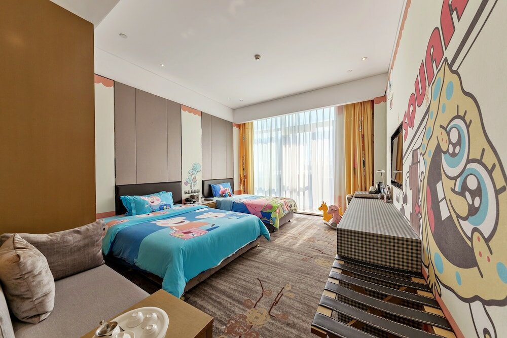 Фото Tianyuan Junlong Hotel