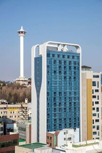 Гостиница GriffinBay Hotel