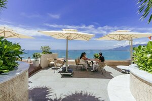 Гостиница Grand Hyams Hotel - Quy Nhon Beach