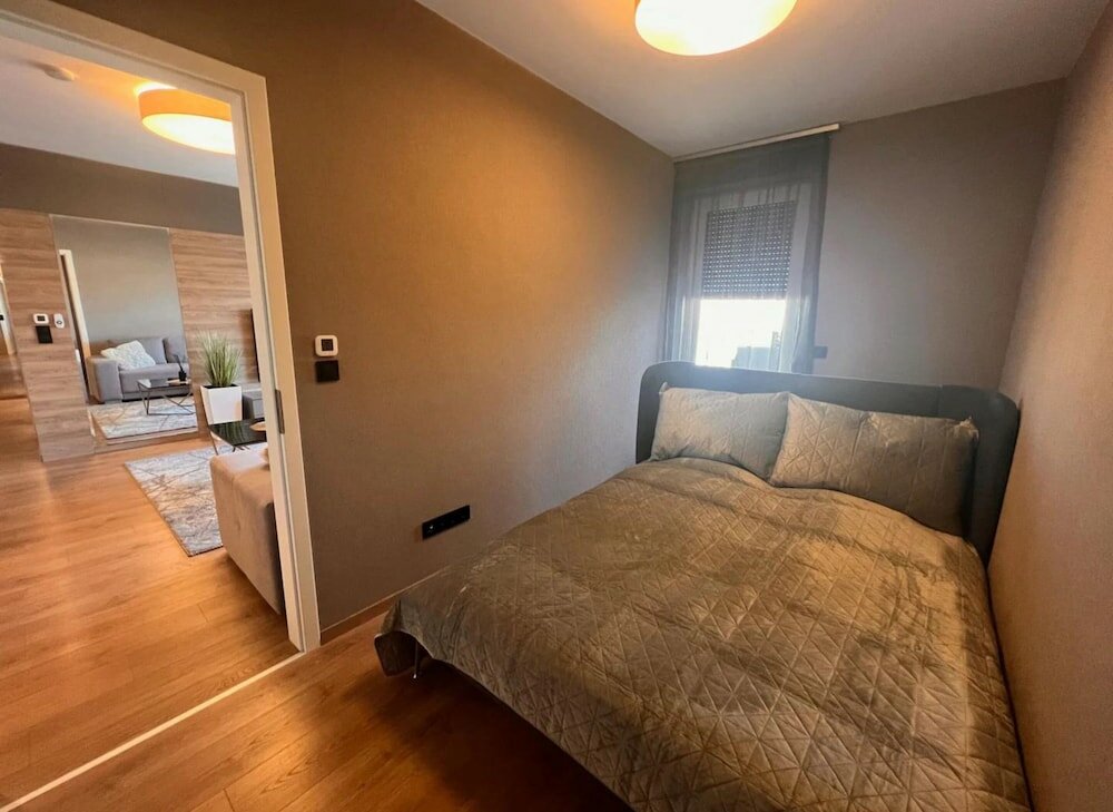 Фото Glamorous Apartment in Budapest Hungary