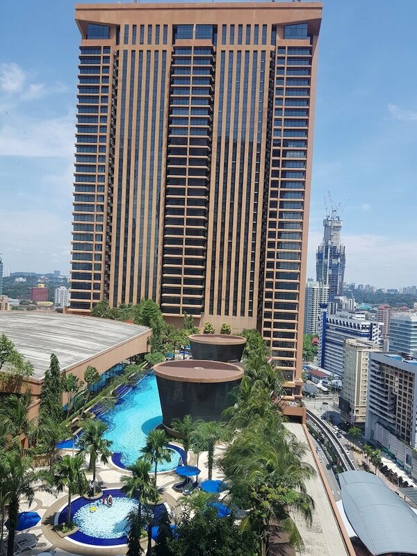 Гостиница Times Square Residence At Kuala Lumpur в Куала-Лумпуре