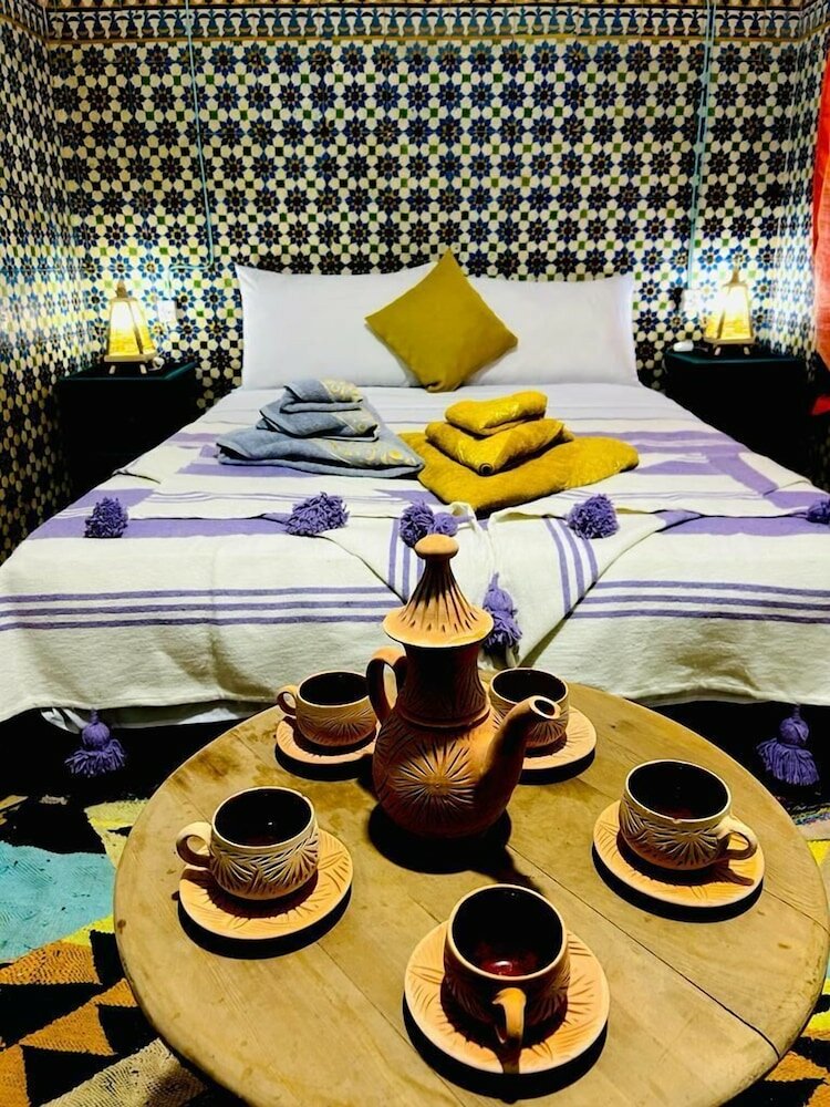 Фото Riad Zahrae Marrakech