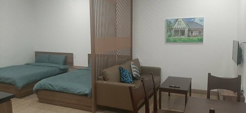 Гостиница Oyo 1161 Puchin Hotel And Apartment