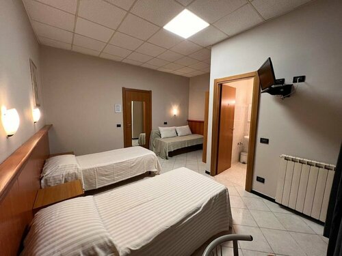 Гостиница Shelter Affittacamere в Генуе