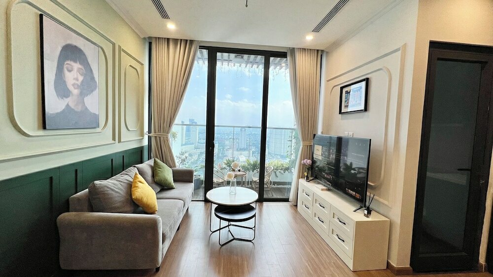 Фото NanaHousing-Apartment Vinhomes Skylake