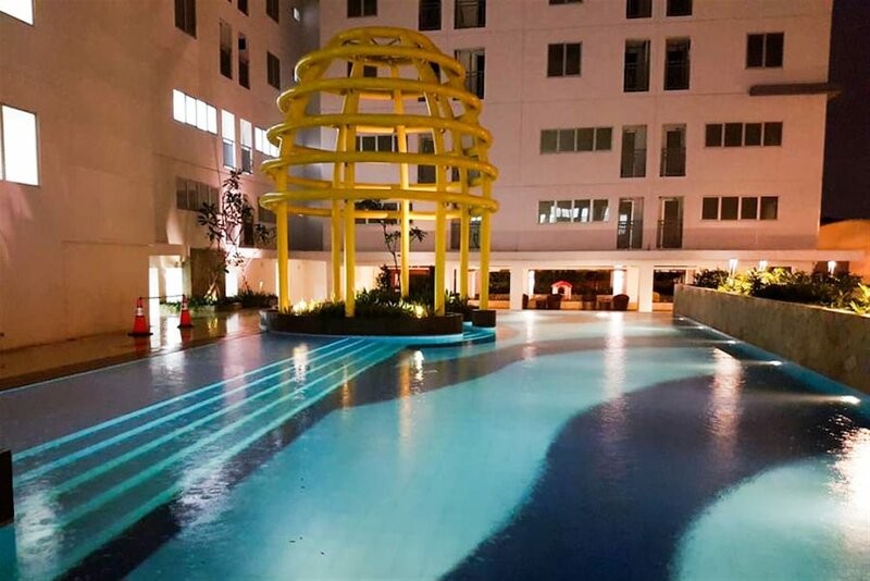 Гостиница Best Deal Studio Bassura Apartment в Джакарте