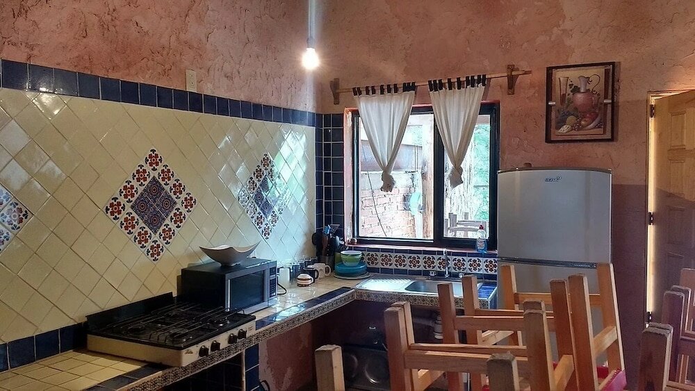 Фото Cabañas Real de Tapalpa