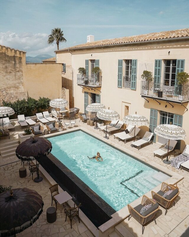 Гостиница Ten Mallorca - Adults Only в Синеу