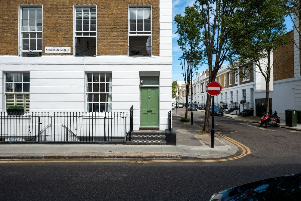 Фото Anderson Street by Capital