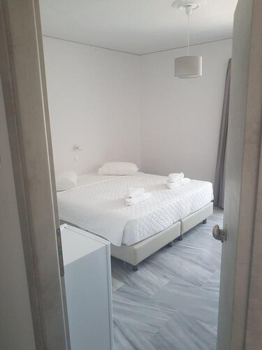 Гостиница Vrahos rooms