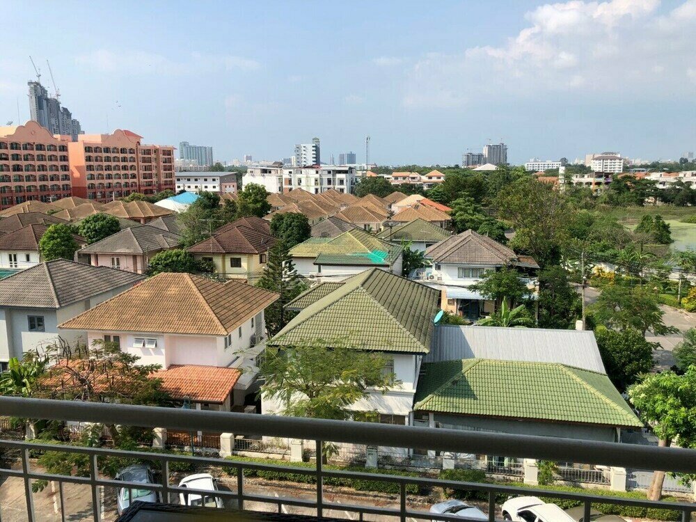 Hotel Baan Suan Lalana F4 R423, Pattaya, photo