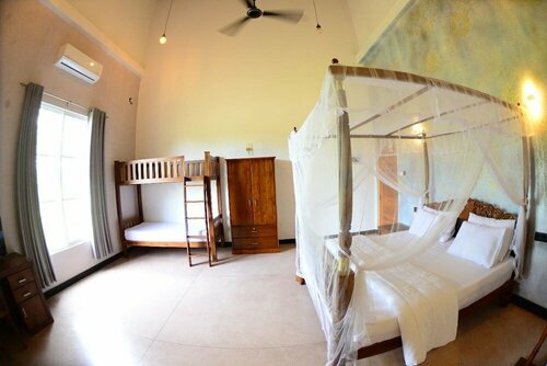 Гостиница Kawan Forest Villa