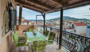 Гостиница Irida Apartment in the Centre of Zante