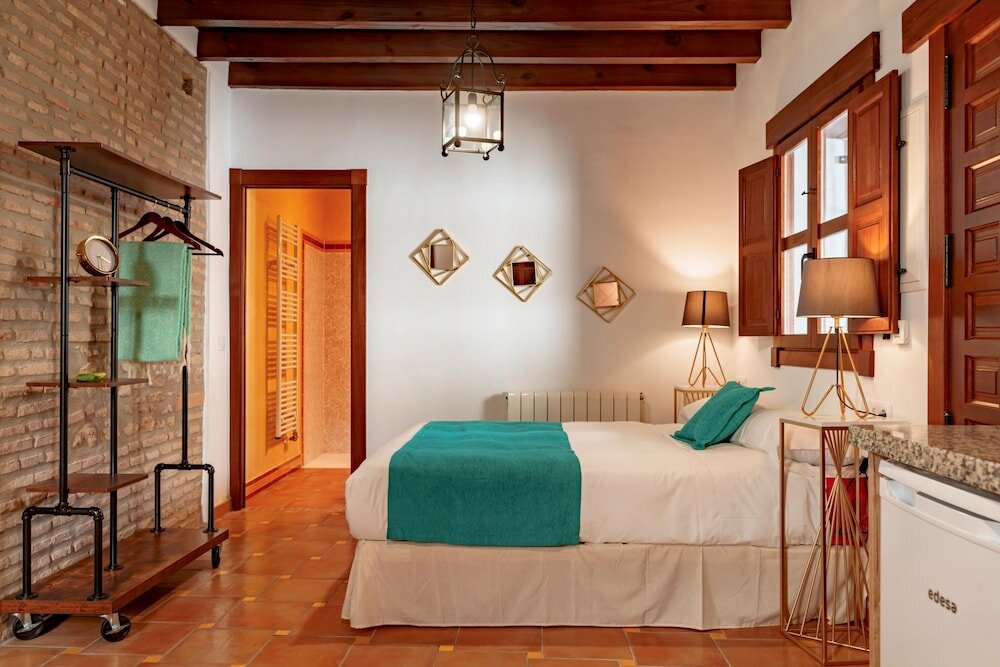 Фото Suites Casa De Las Columnas