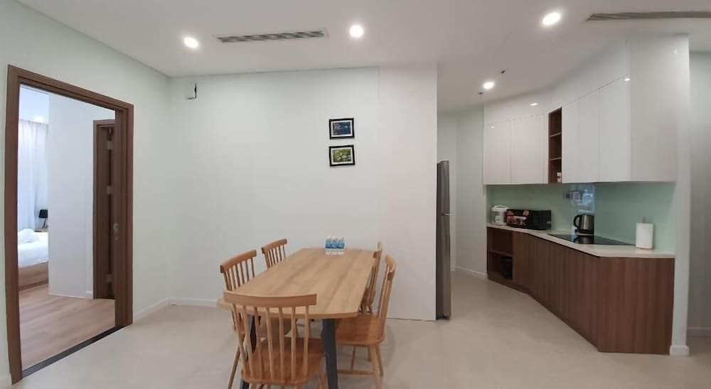 Фото Wise Stay Scenia Bay Nha Trang