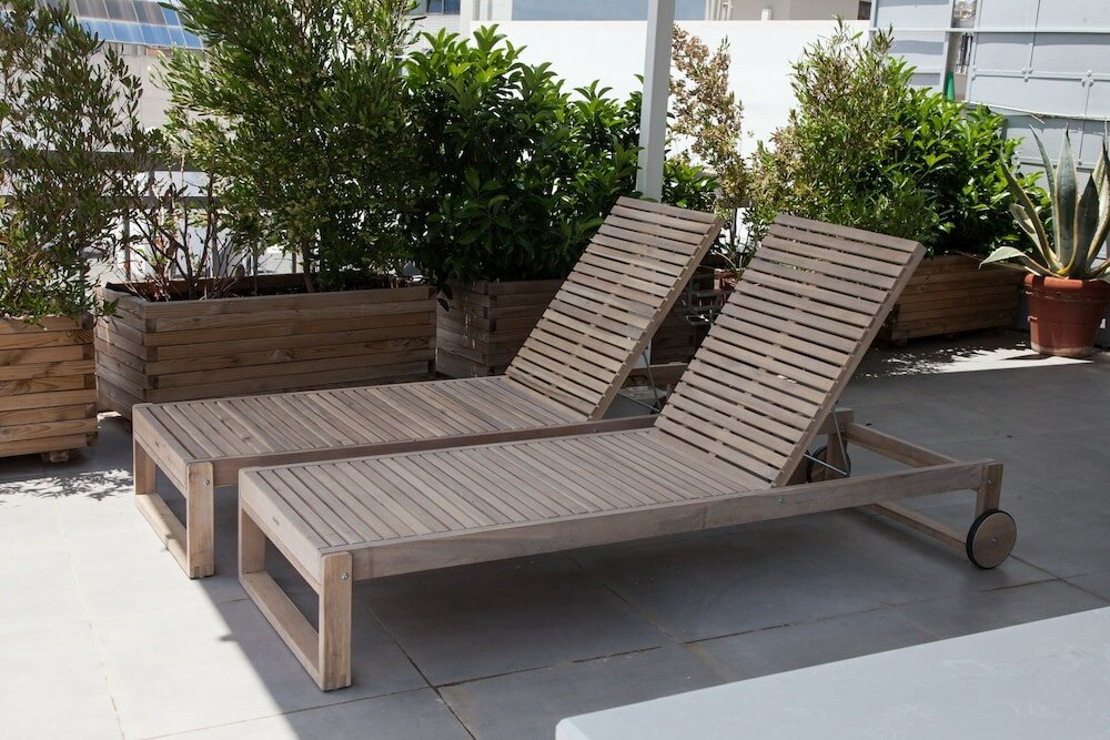 Фото Penthouse in center of Athens with View