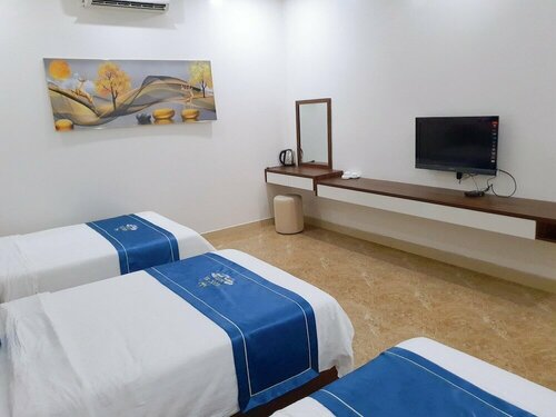 Гостиница Ngoc Ha Hotel в Лаокае