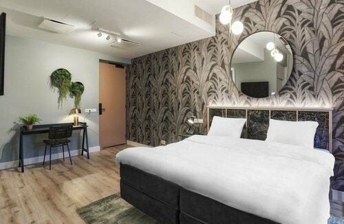 Гостиница Hotel Botanique Breda в Бреде