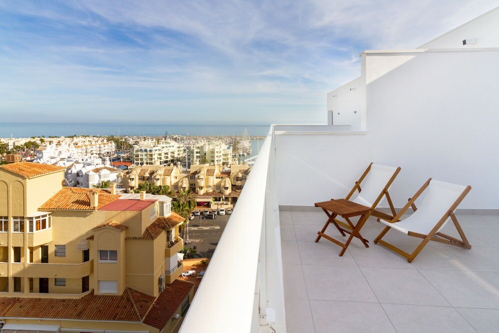 Фото Hotel Alay Puerto Marina - Adults Only Recommended