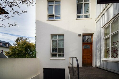 Гостиница Apartment Þ6 в Рейкьявике