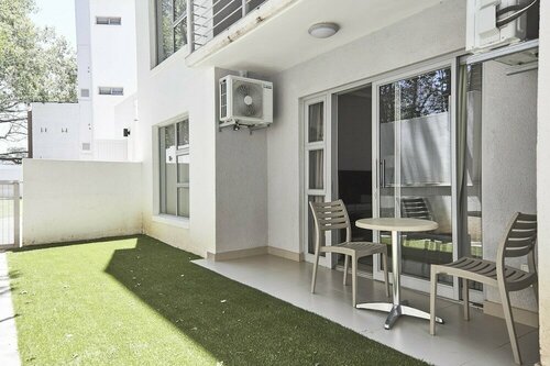 Гостиница The Residency Hurlingham в Йоханнесбурге