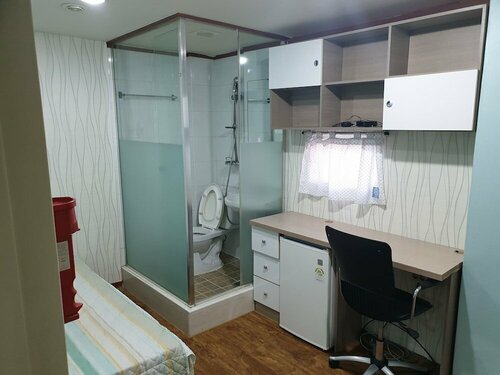 Гостиница Single House в Сеуле