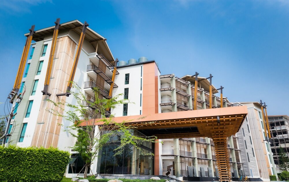 Фото Zen Next Condo Khao Yai by Zv