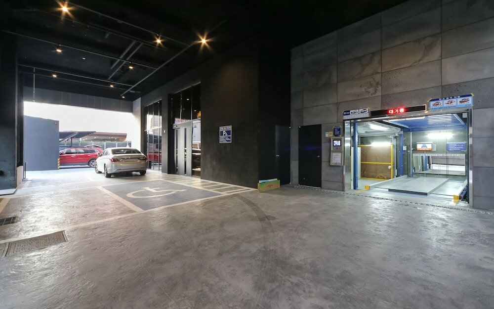 Фото Busan Sasang Zam 101 Hotel