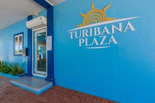 Гостиница Turibana Plaza Suite 6 w Balcony