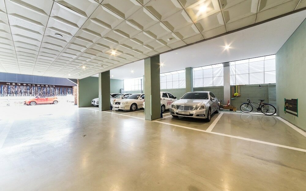 Фото Bucheon Hotel O2