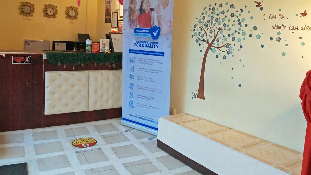 Фото RedDoorz near Baclay Drive Super Metro