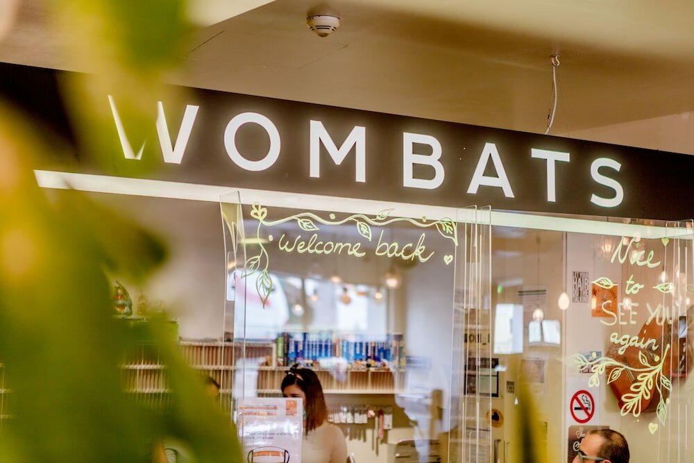 Фото Wombat's City Hostel Vienna Naschmarkt