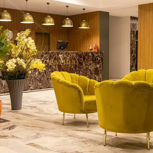 Гостиница Cashmere Hotel Kusadasi в Давутларе