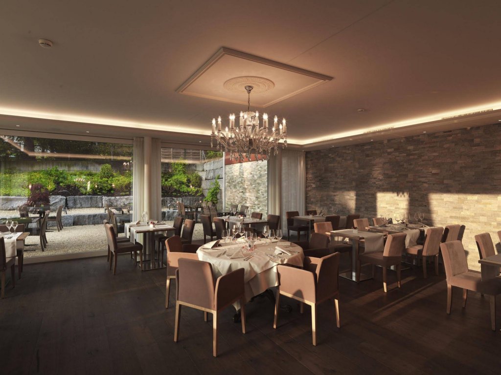 Фото Krone Buochs - Hotel & Restaurant