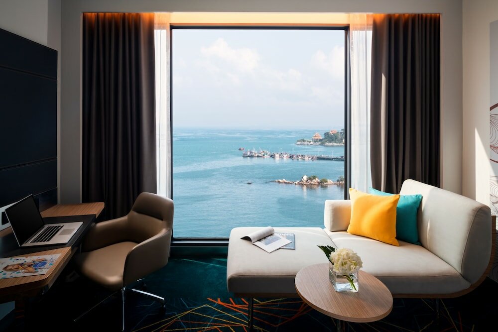 Фото Novotel Marina Sriracha & Koh Si Chang Hotel