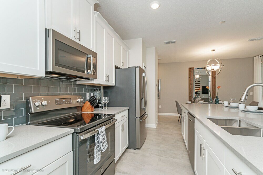 Фото Modern Townhome W/private Pool & Free Water Park!