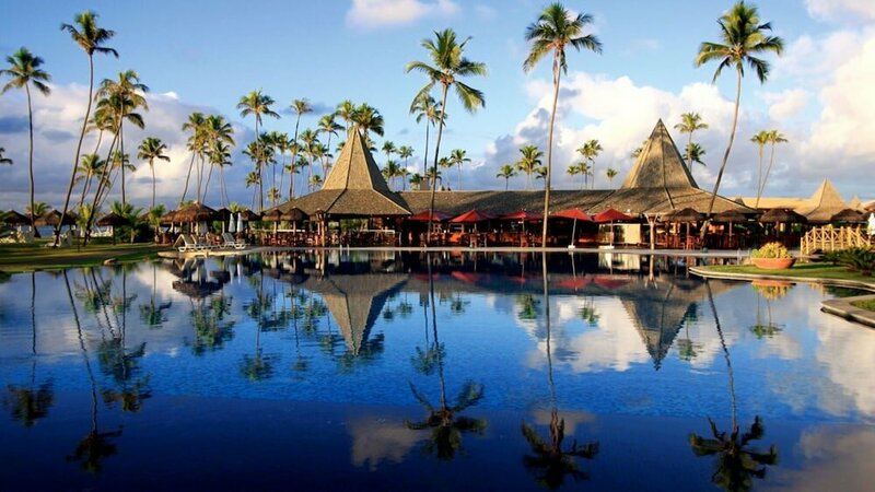 Гостиница Vila Galé Resort Marés - All Inclusive