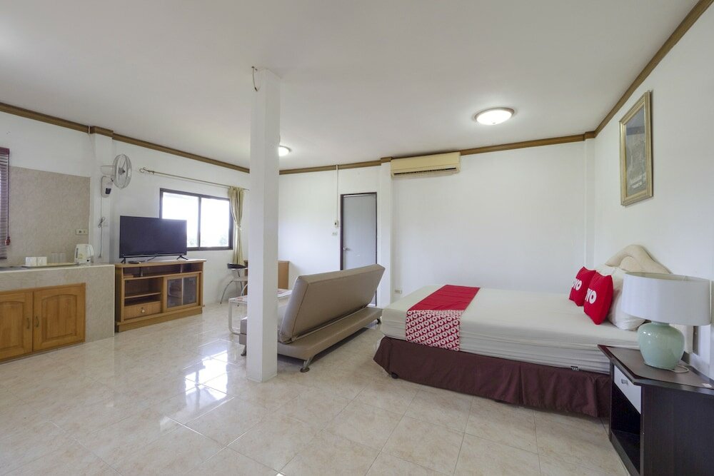 Фото Oyo 1165 Uma Apartment