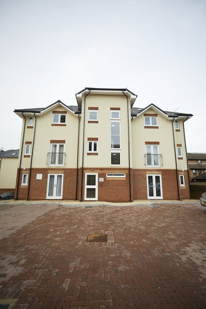 Фото Spire View Apartment