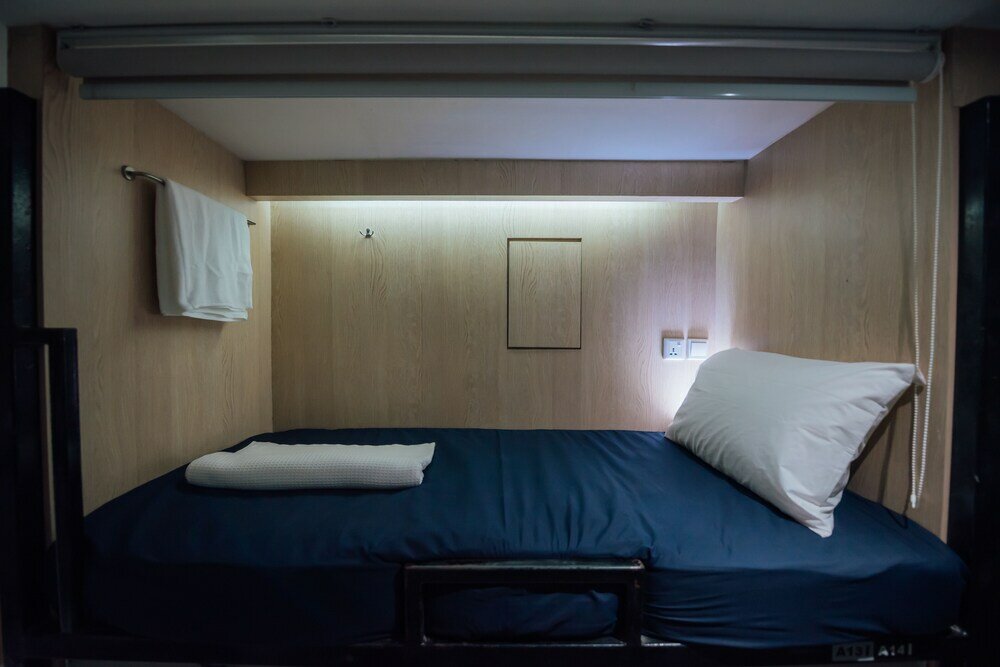 Фото Bluewaters Pods At Bugis - Hostel