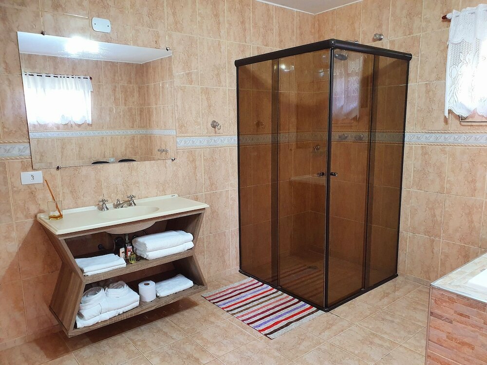 Фото Chalés Valle Florido