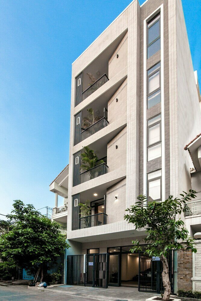 Hotel Pn Apartment, Da Nang, photo